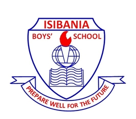 Isibania Boys secondary school Logo